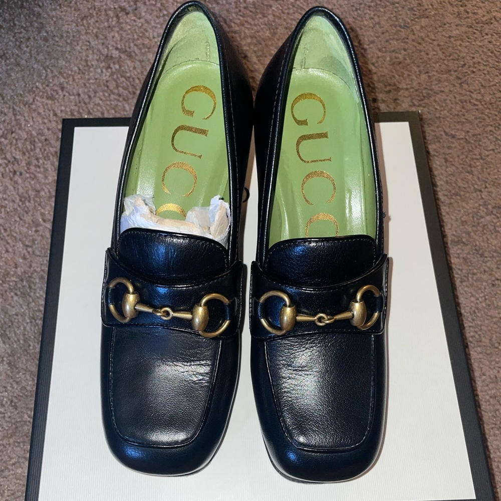 Gucci Platform loafers